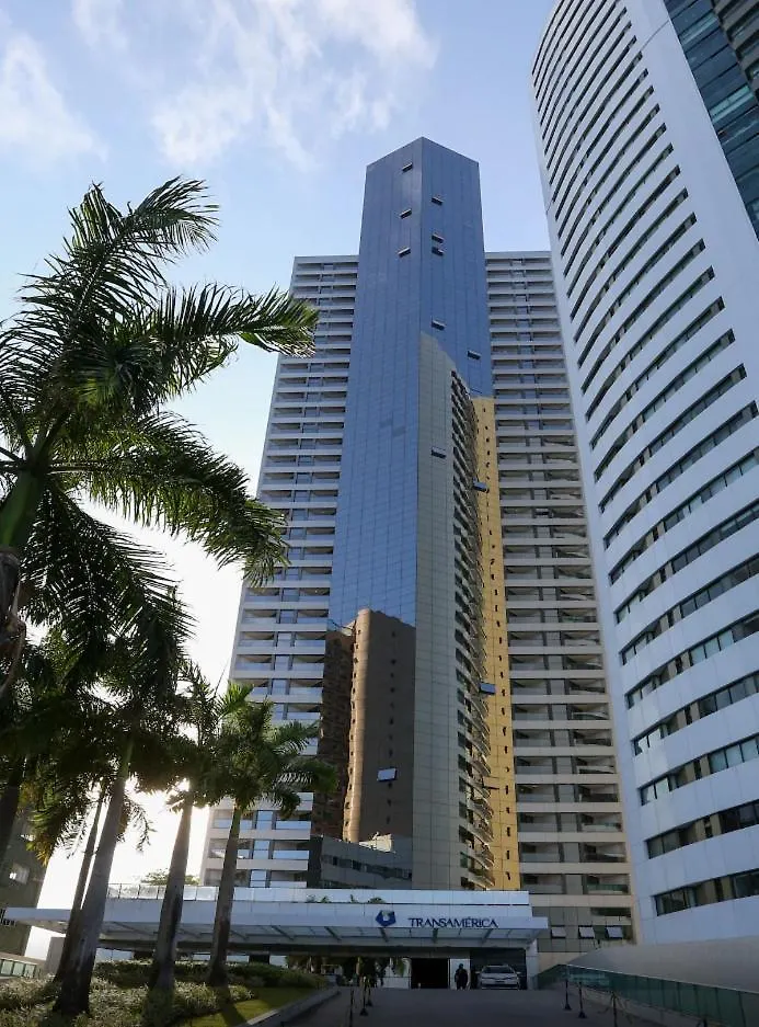 Beach Class - Hotel 5 Estrelas Na Avenida Boa Viagem Récife